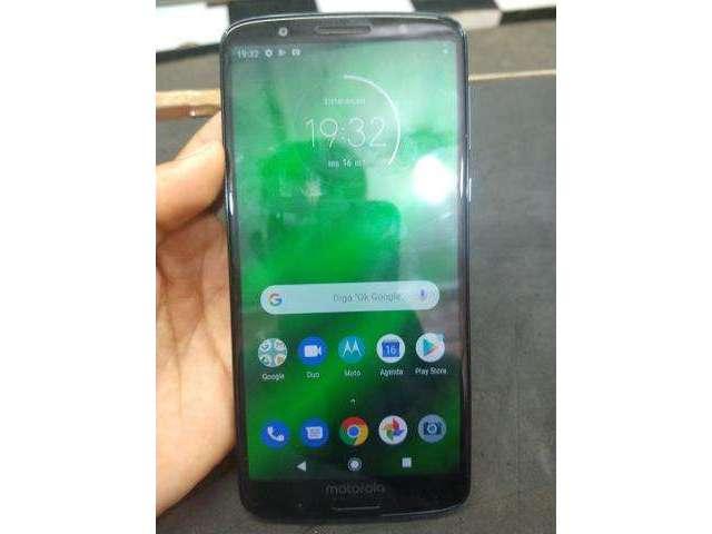 Moto G6 Plus