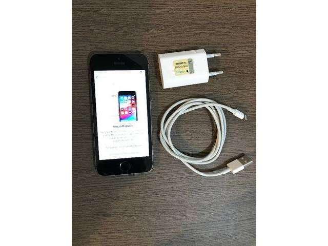 Vendo Iphone 5S