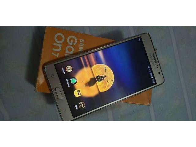 Celular On7 Samsung Galaxy. (ImpecÃ¡vel)