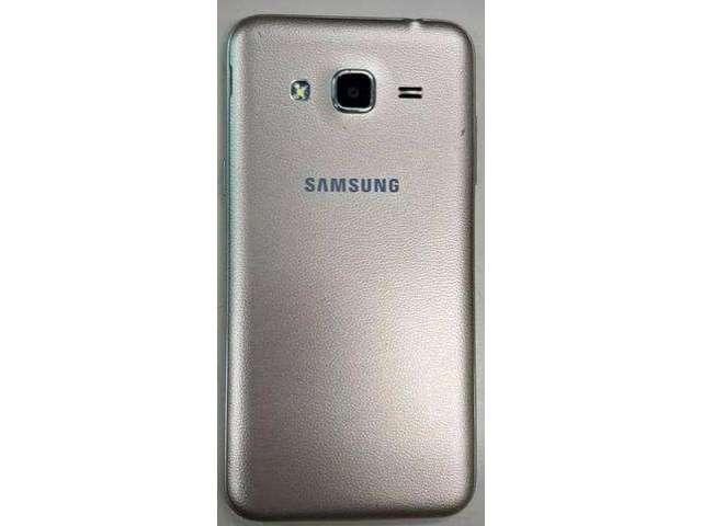 Samsung j3 dourado