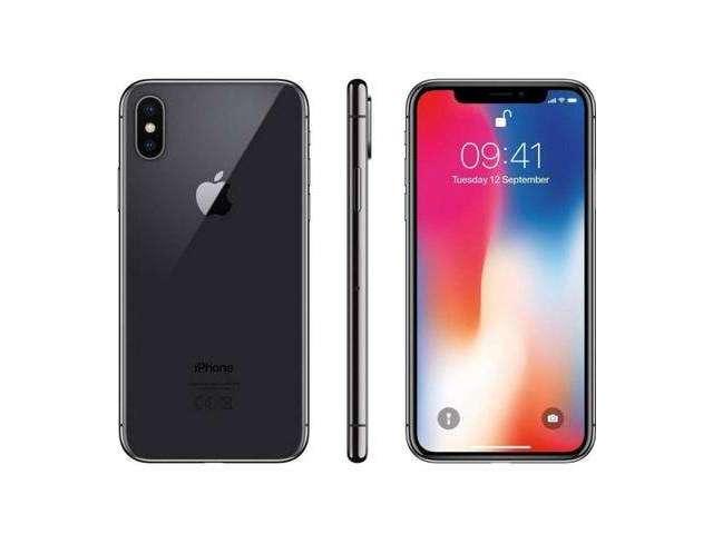 Vendo IPhone X 64G