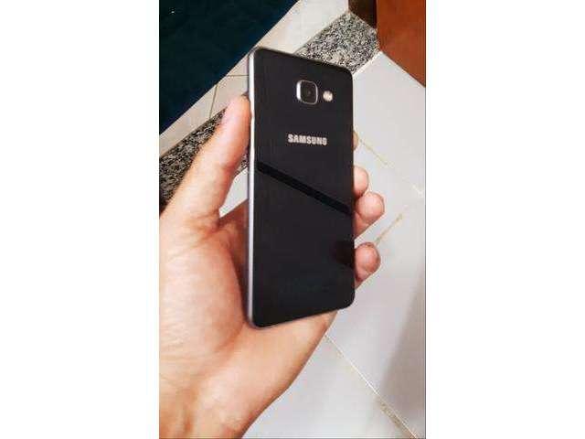 Samsung Galaxy A5 2016 Preto