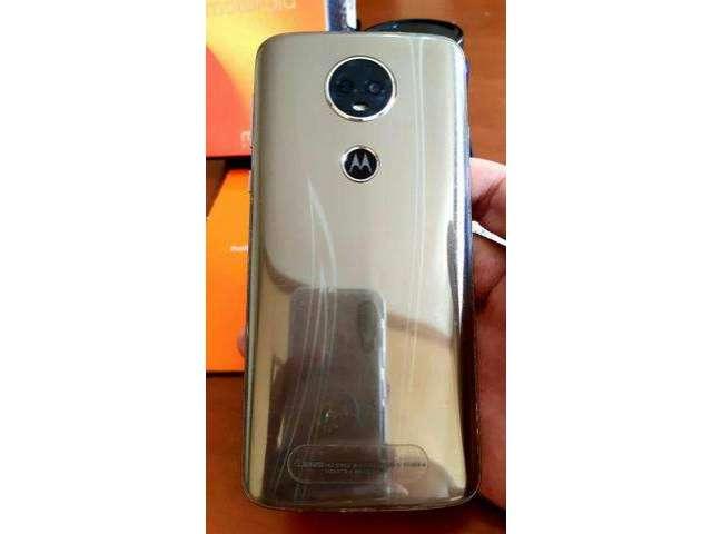 MOTO E5 PLUS (bateria de 5000 mah, completo)