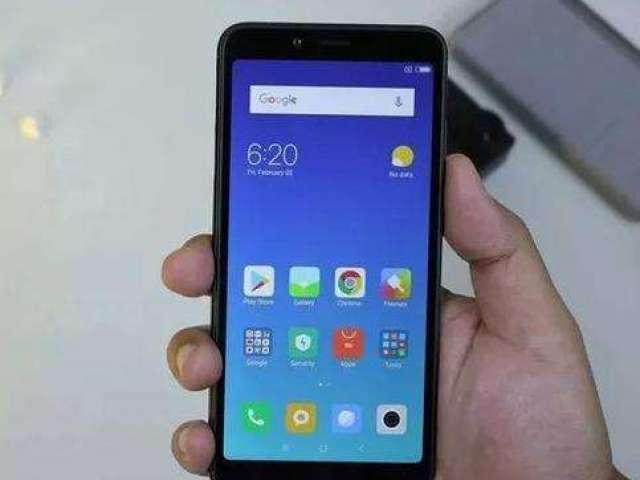 Xiaomi redmi 6A