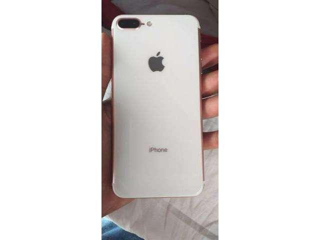 Iphone 7 plus 128 gigas aceito cartao e trocas com volta