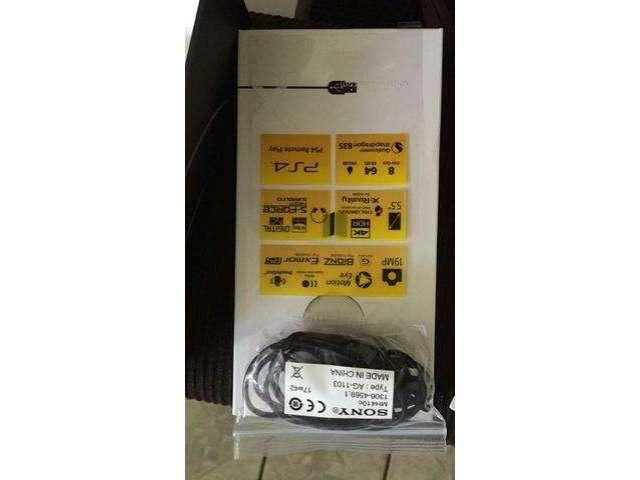 Vendo Sony XZ Premium