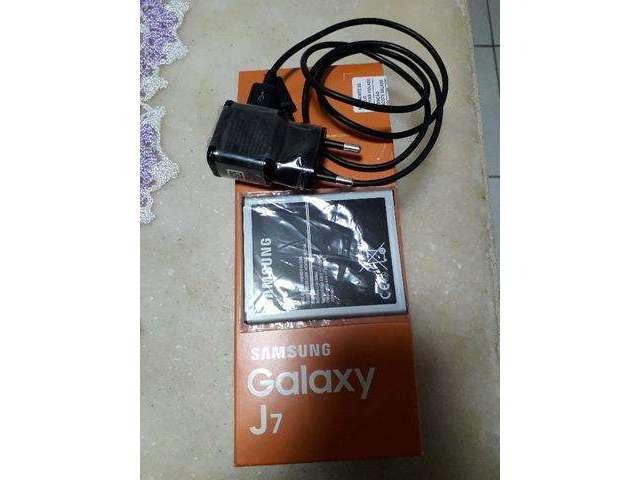 Galaxy J7 AcessÃ³rios
