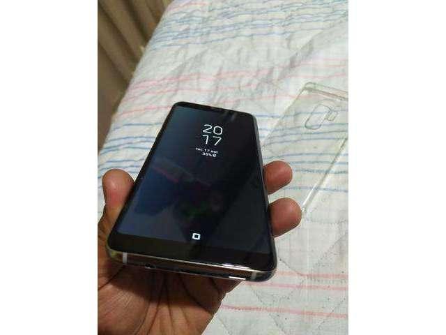 Celular samsung 9+
