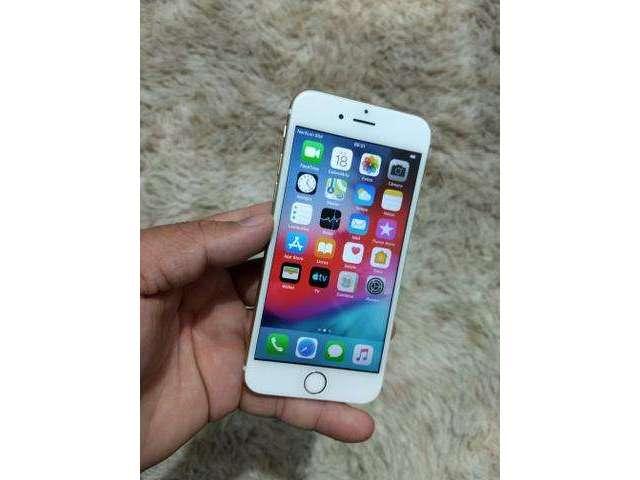 IPhone 6 Gold Zero