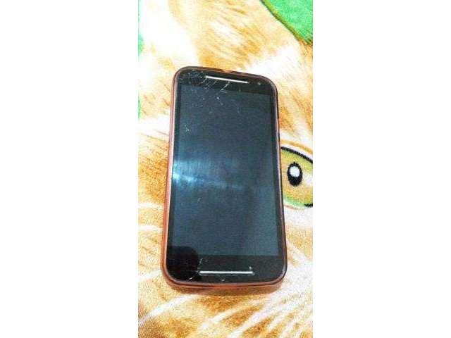 Celular Moto G2