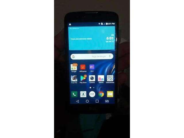 Celular LG K10 LTE