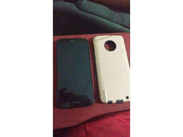 Troco Moto G6 Plus