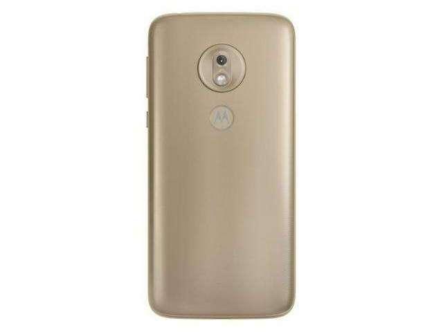 Smartphone Motorola G7 Play 32GB Ouro 4G