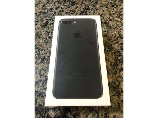 IPhone 7 Plus 32GB Top Zerado!!!