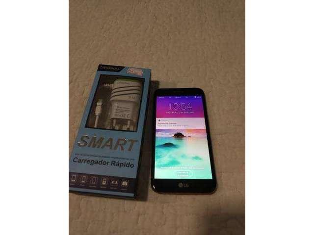 LG K10 2017 Novo 32g