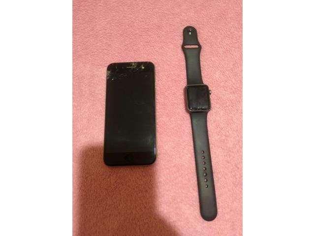 IPhone e watch