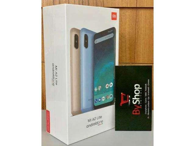 Xiaomi Mi A2 Lite 64Gb Lacrado Nota F Garantia