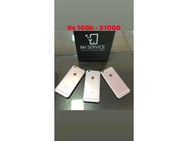 IPhone 6s Rose 16Gb