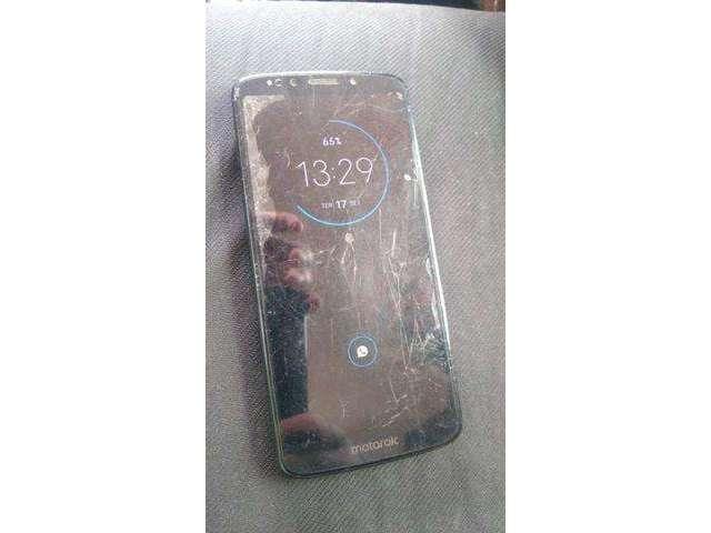 Moto G6 player