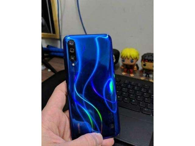 Celular xiaomi mia 3 64gb azul/branco