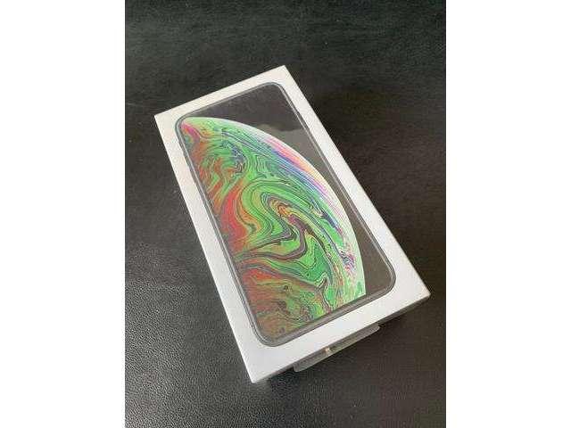 IPhone XS Max 64 gigas novo lacrado 1 ano de garantia Apple divido no cartÃ£o atÃ© 12x
