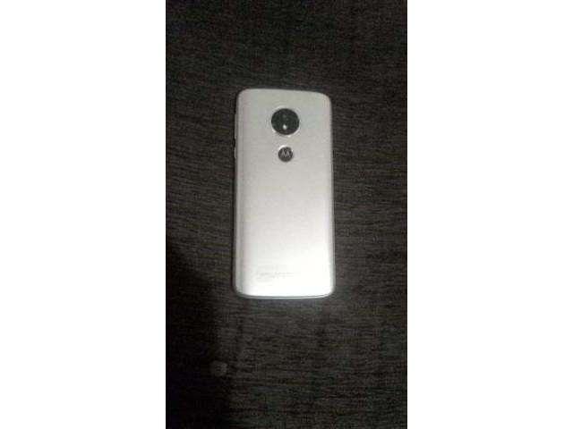 Moto E play pra vender hoje 410