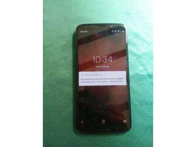 Troco moto Z3 play