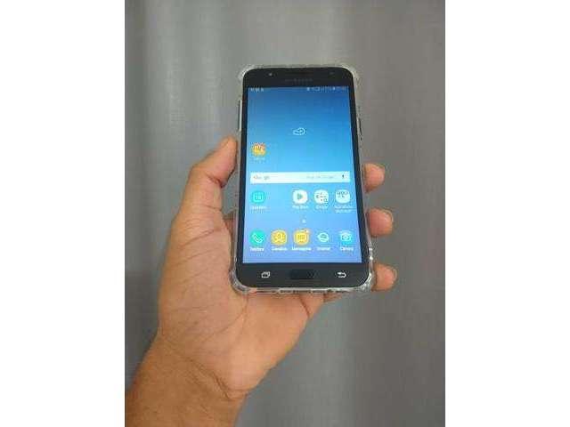 Samsung Galaxy J7 Neo Black
