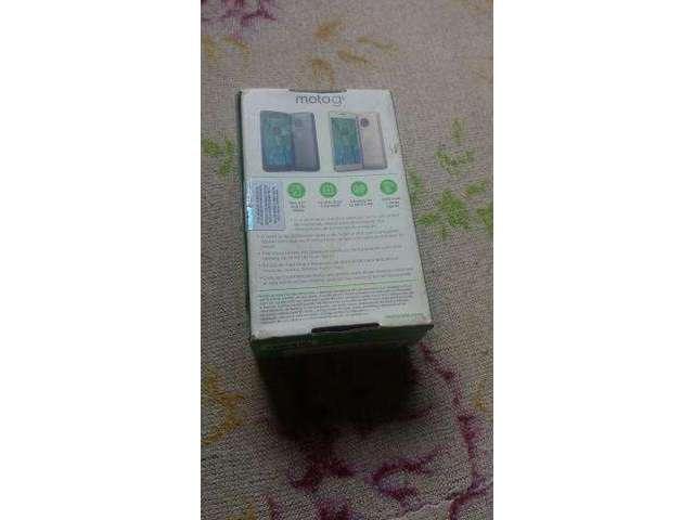 Caixa do Moto g5