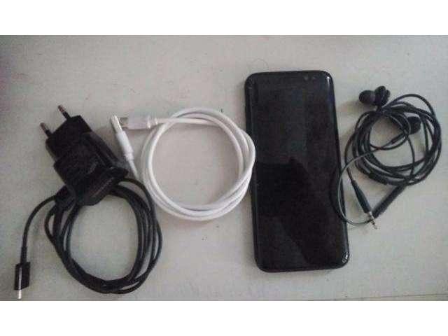 Samsung galaxy s8 preto