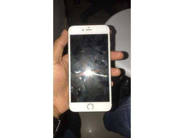 Iphone 6s Plus 128gb dourado