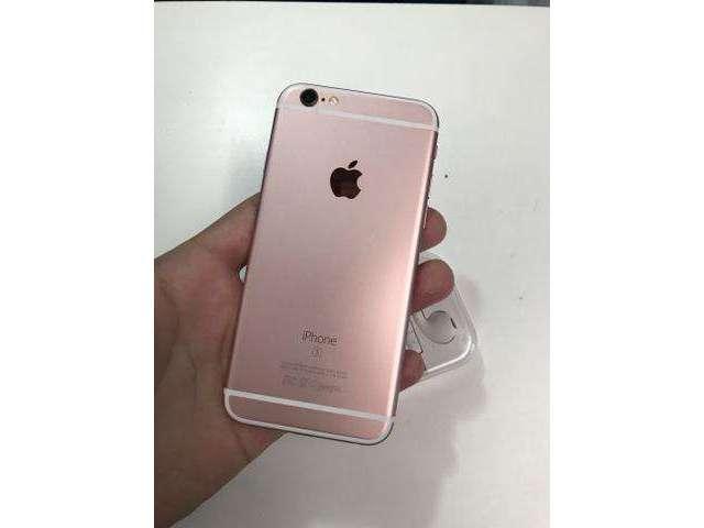 IPhone 6s 32gb completo na garantia