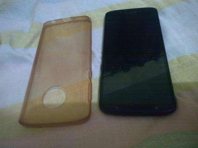 Celular moto G6 novo