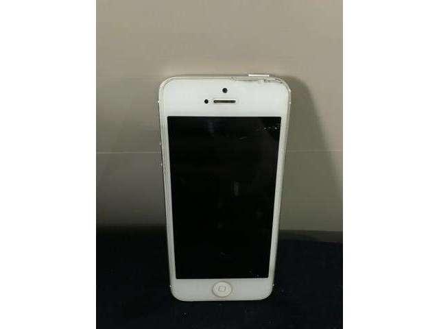 Iphone 5 16gb Ã³timo estado