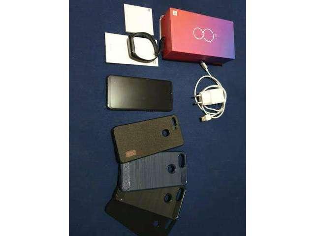 Xiaomi Mi8 Lite 64 troco por iPhone