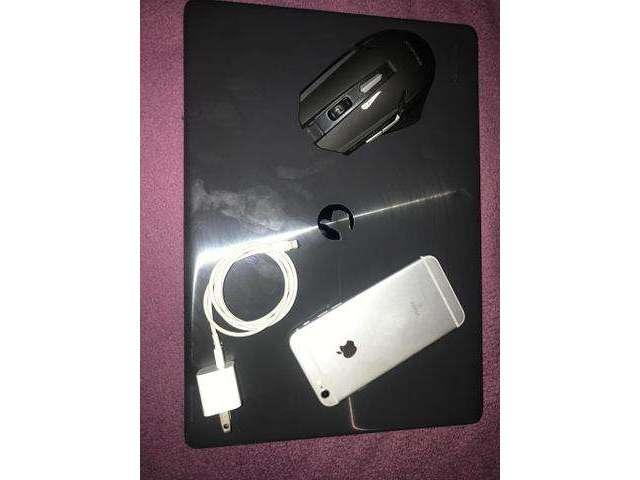 IPhone 6s 64gb Notebook Positivo Stilo One XC3350