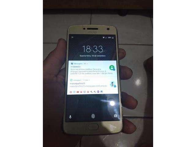 Moto g5 plus