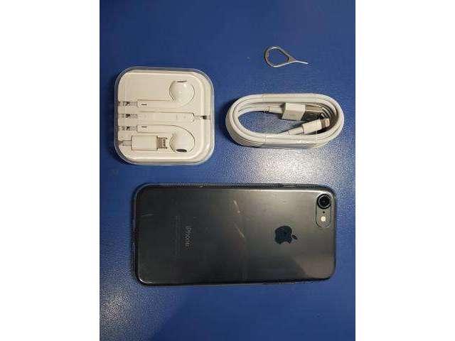Iphone 7 Preto