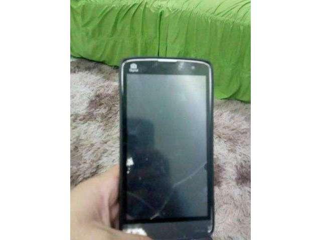 Celular lg prime