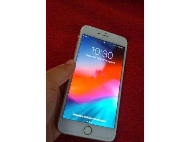 Troco IPhone 6 em j8 ou em celular de meu interesse
