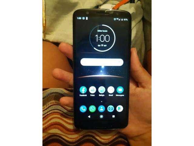 Troco um moto G6 indigo ediÃ§Ã£o especial