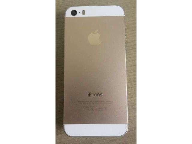 IPhone 5s Gold 16 Gb