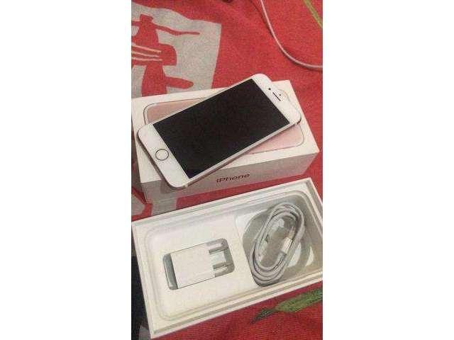 IPhone 7 Rose Gold 32Gb (Leia a Desc)