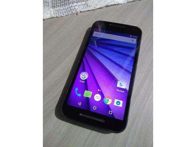 Moto G3 16Gb 4G tela 5