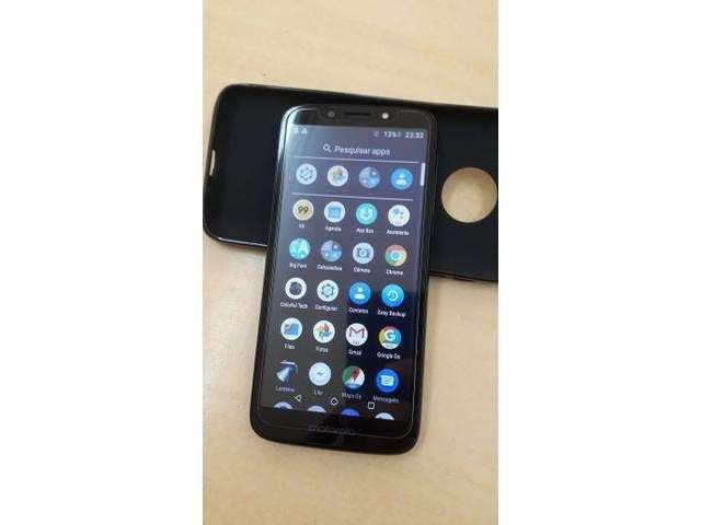 Celular moto e 5 play