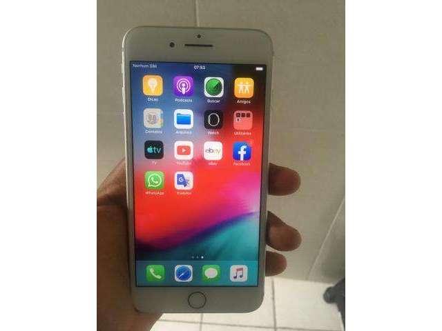 IPhone 7 Plus 32gb, nÃ£o faÃ§o troca