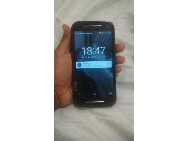 Moto g2 170,00 tem conversa