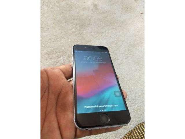 IPhone 6 64gb leia