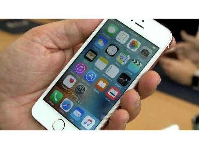 Vendo Iphone SE 128g