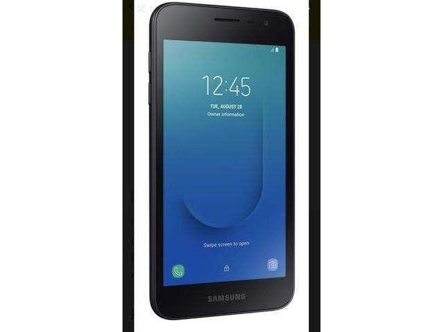 Samsung J2 Core Preto 16GB Novo